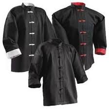 Martial Arts Coaching Suit